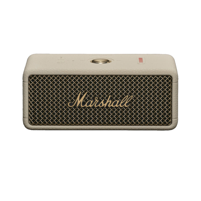 Parlante Marshall Emberton III - Crema