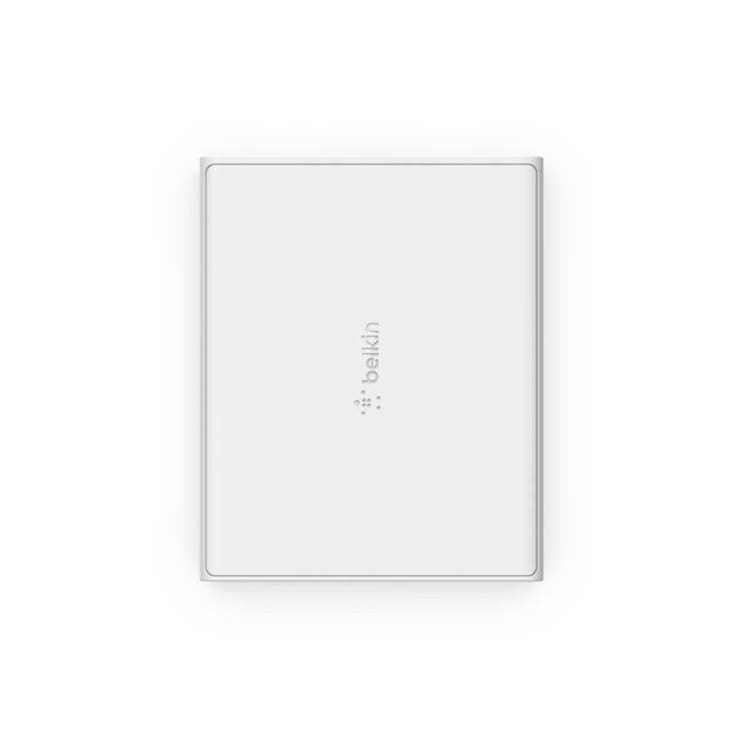Cargador de pared Belkin BoostCharge Pro 4 puertos (2 USB-C/USB) 108W