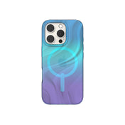Estuche Zagg Milan Snap con magsafe para iPhone 16 Pro Max - Multicolor