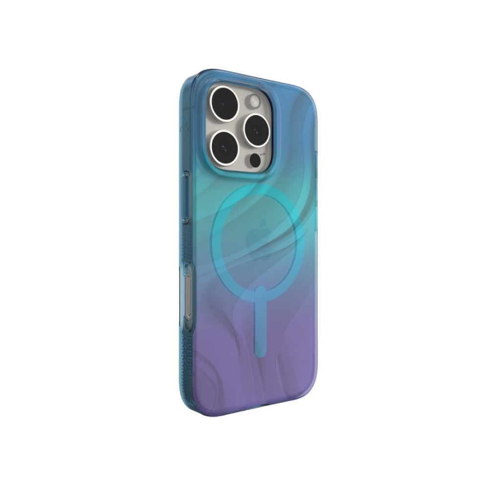 Estuche Zagg Milan Snap con magsafe para iPhone 16 Pro Max - Multicolor