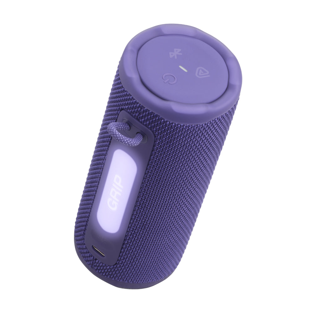 Parlante JBL Grip - Púrpura