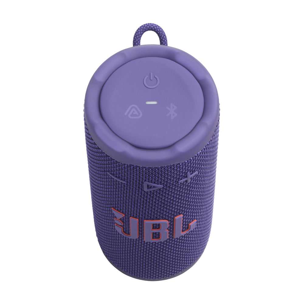 Parlante JBL Grip - Púrpura