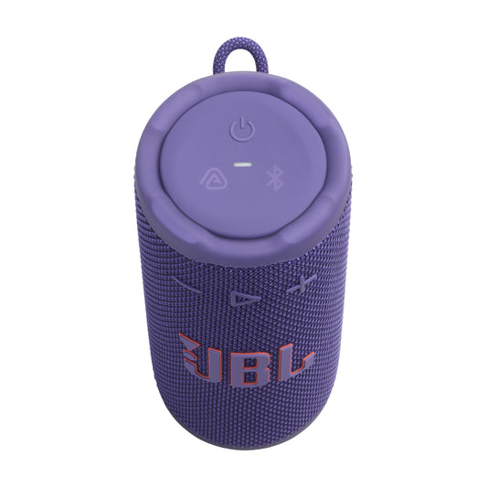 Parlante JBL Grip - Púrpura