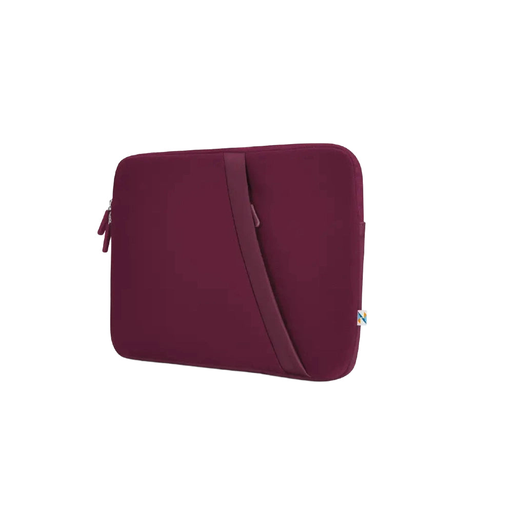 Sleeve Guard NCO para MacBook 13/14" - Vino