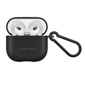 Estuche Case Mate AirPods 4 - Negro