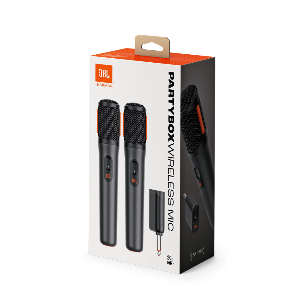 Micrófono JBL PartyBox Wireless Mic