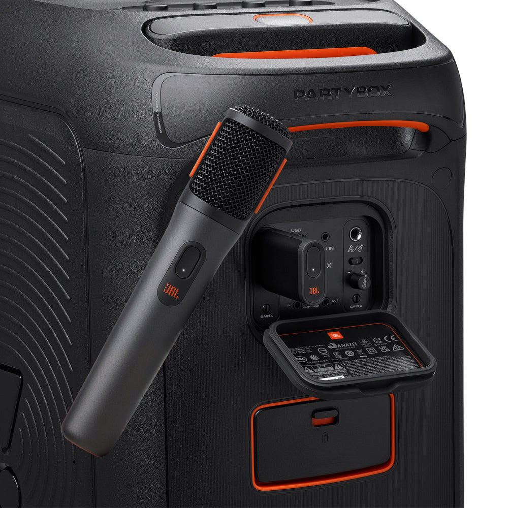 Micrófono JBL PartyBox Wireless Mic