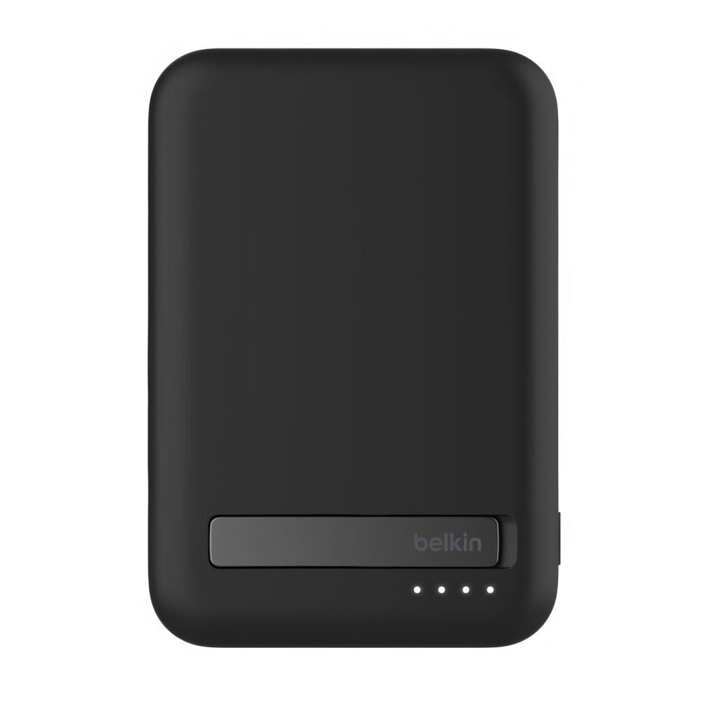 Batería Belkin 8,000mAh con Qi2 15W - Negro