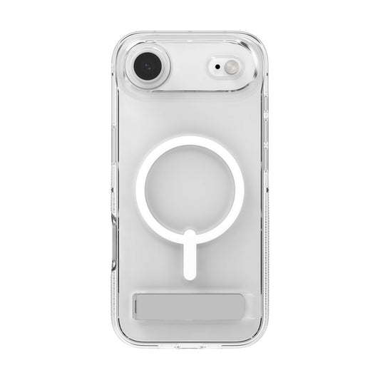 Estuche Zagg Crystal Palace Snap con magsafe para iPhone Air - Transparente