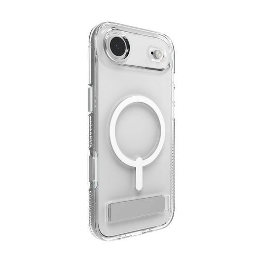 Estuche Zagg Crystal Palace Snap con magsafe para iPhone Air - Transparente