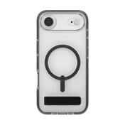 Estuche Zagg Santa Cruz Snap con magsafe para iPhone Air - Negro