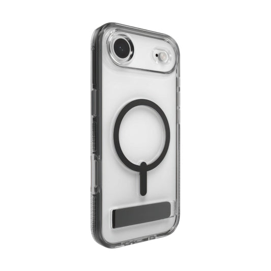 Estuche Zagg Santa Cruz Snap con magsafe para iPhone Air - Negro