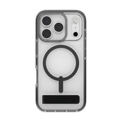 Estuche Zagg Santa Cruz Snap con magsafe para iPhone 17 Pro - Negro