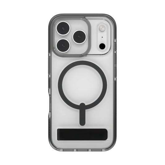 Estuche Zagg Santa Cruz Snap con magsafe para iPhone 17 Pro - Negro