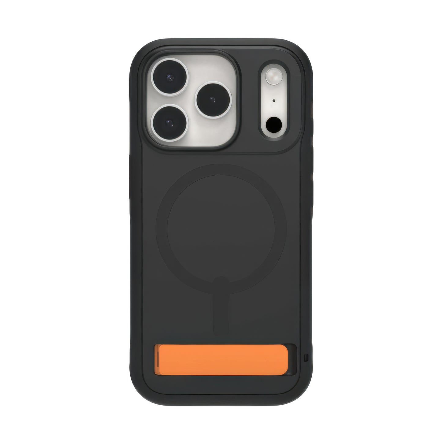 Estuche Zagg Sedona Snap con magsafe para iPhone 17 Pro - Negro