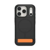 Estuche Zagg Sedona Snap con magsafe para iPhone 17 Pro - Negro