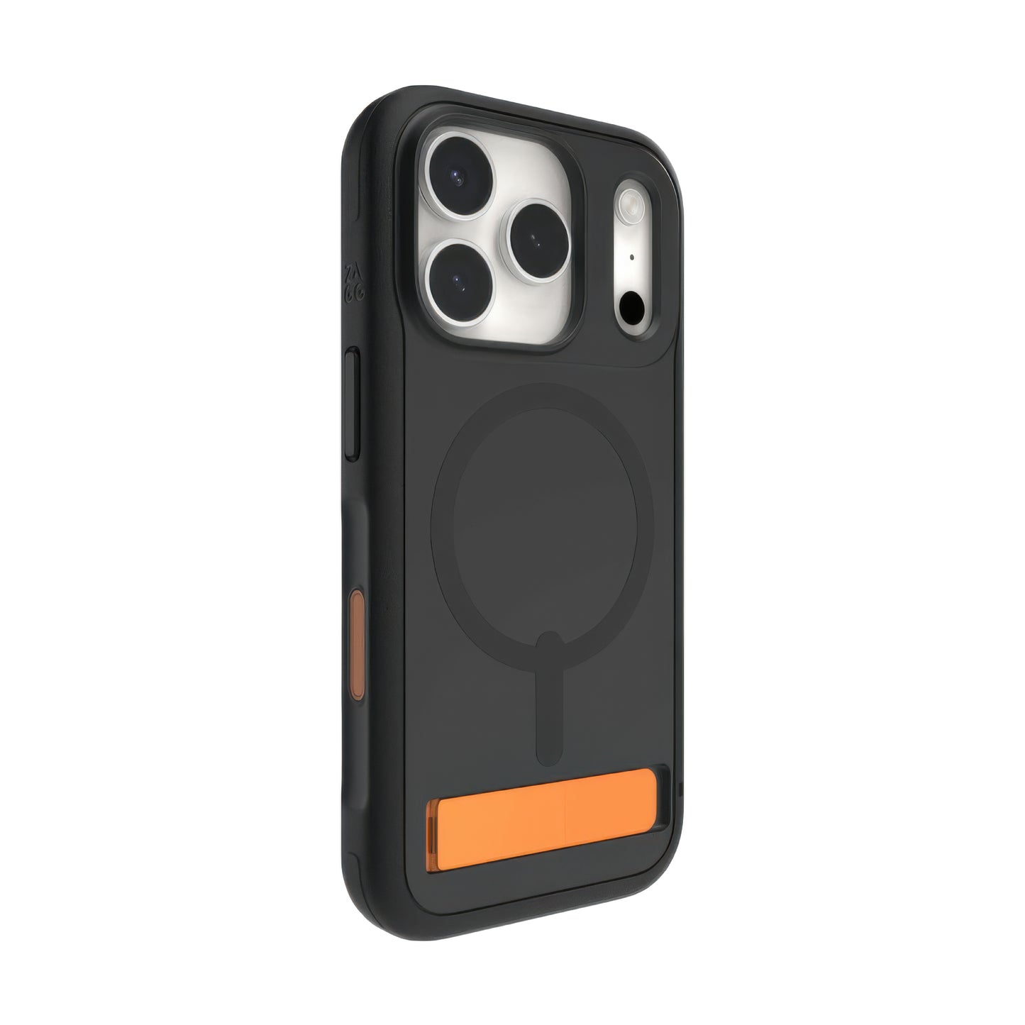 Estuche Zagg Sedona Snap con magsafe para iPhone 17 Pro - Negro