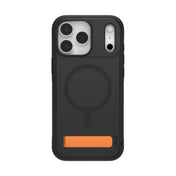 Estuche Zagg Sedona Snap con magsafe para iPhone 17 Pro Max - Negro