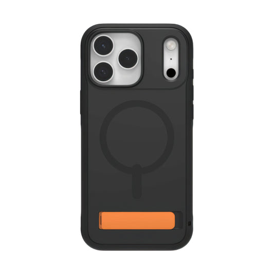 Estuche Zagg Sedona Snap con magsafe para iPhone 17 Pro Max - Negro