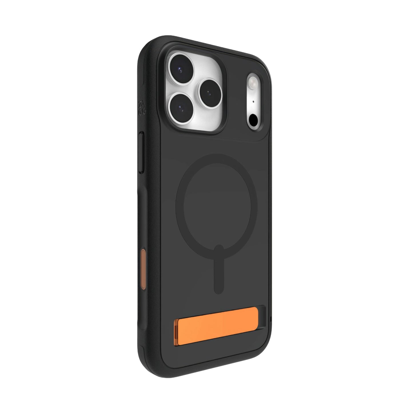 Estuche Zagg Sedona Snap con magsafe para iPhone 17 Pro Max - Negro