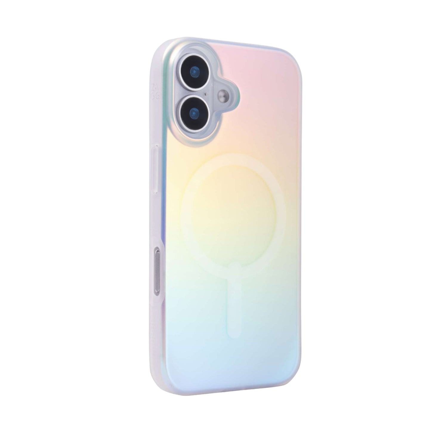 Estuche Zagg Milan Snap con magsafe para iPhone 17 - Multicolor