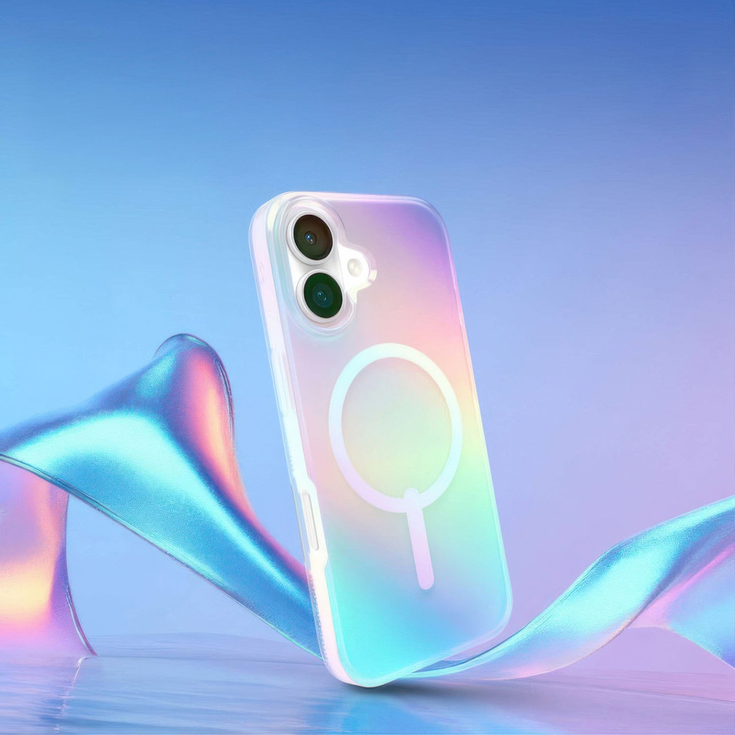 Estuche Zagg Milan Snap con magsafe para iPhone 17 - Multicolor