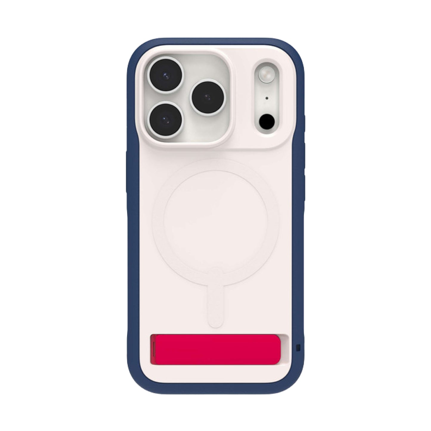 Estuche Zagg Sedona Snap con magsafe para iPhone 17 Pro - Multicolor