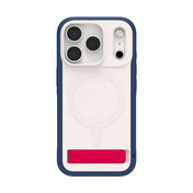 Estuche Zagg Sedona Snap con magsafe para iPhone 17 Pro - Multicolor