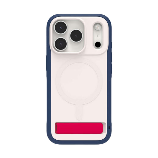 Estuche Zagg Sedona Snap con magsafe para iPhone 17 Pro - Multicolor