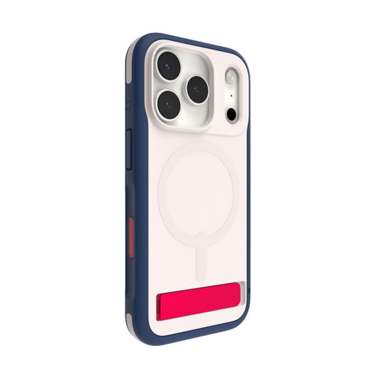 Estuche Zagg Sedona Snap con magsafe para iPhone 17 Pro - Multicolor