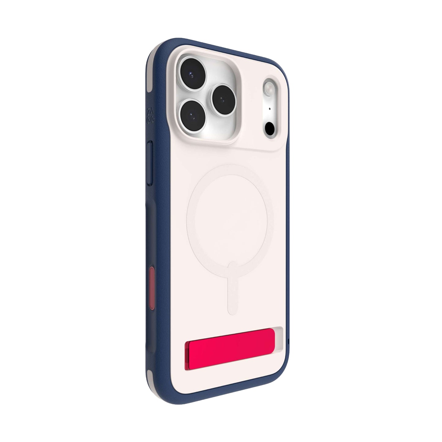 Estuche Zagg Sedona Snap con magsafe para iPhone 17 Pro Max - Multicolor