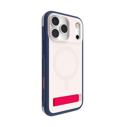 Estuche Zagg Sedona Snap con magsafe para iPhone 17 Pro Max - Multicolor