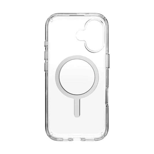 Estuche Speck Presidio Perfect con magsafe para iPhone 17 - Transparente