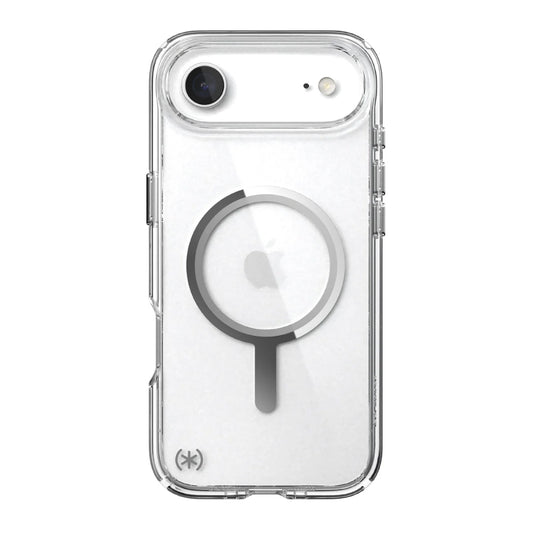 Estuche Speck Presidio Perfect con magsafe para iPhone Air - Transparente