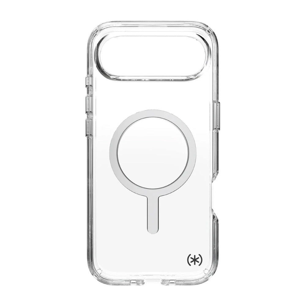 Estuche Speck Presidio Perfect con magsafe para iPhone Air - Transparente
