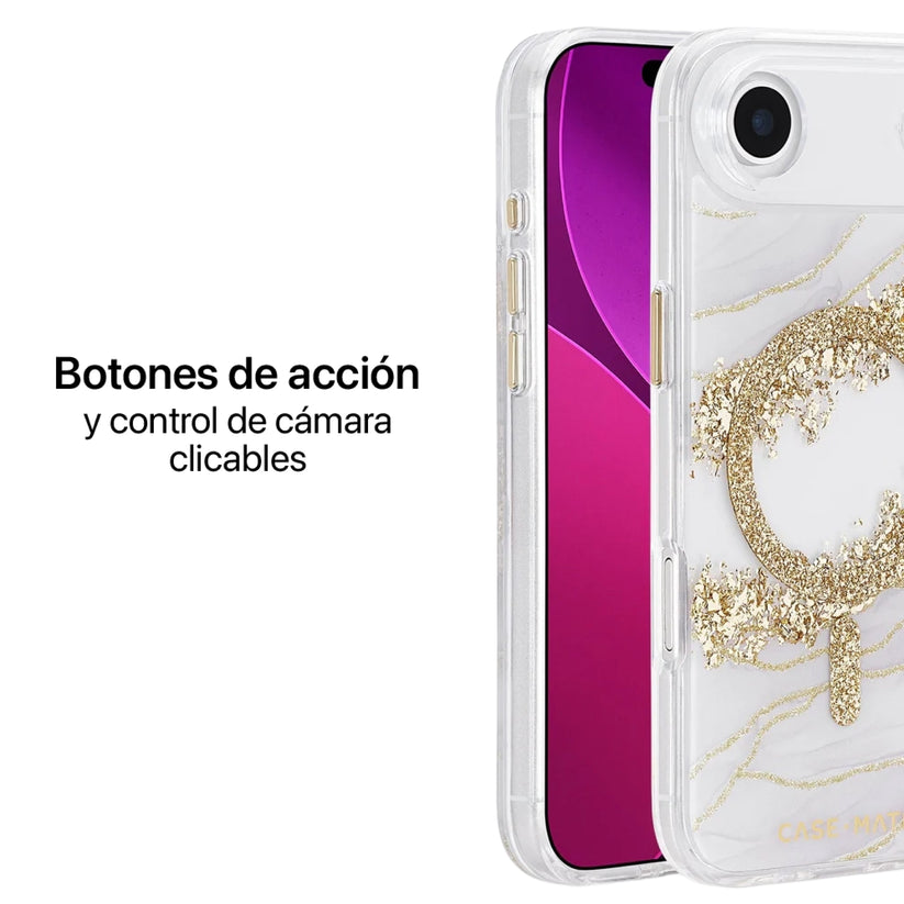 Estuche Case Mate con magsafe para iPhone Air - Multicolor