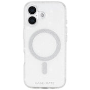 Estuche Case Mate con magsafe para iPhone 17 - Transparente