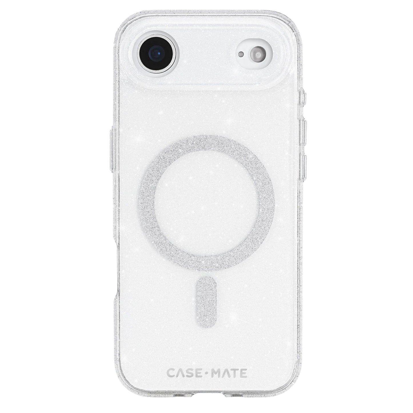 Estuche Case Mate con magsafe para iPhone Air - Transparente