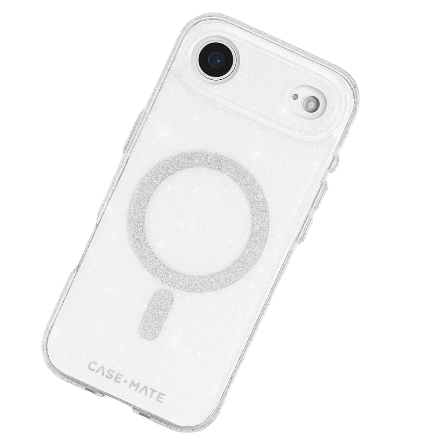 Estuche Case Mate con magsafe para iPhone Air - Transparente