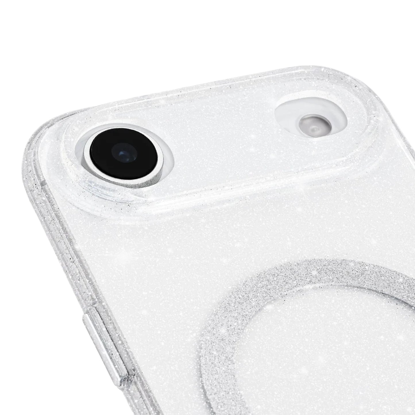 Estuche Case Mate con magsafe para iPhone Air - Transparente