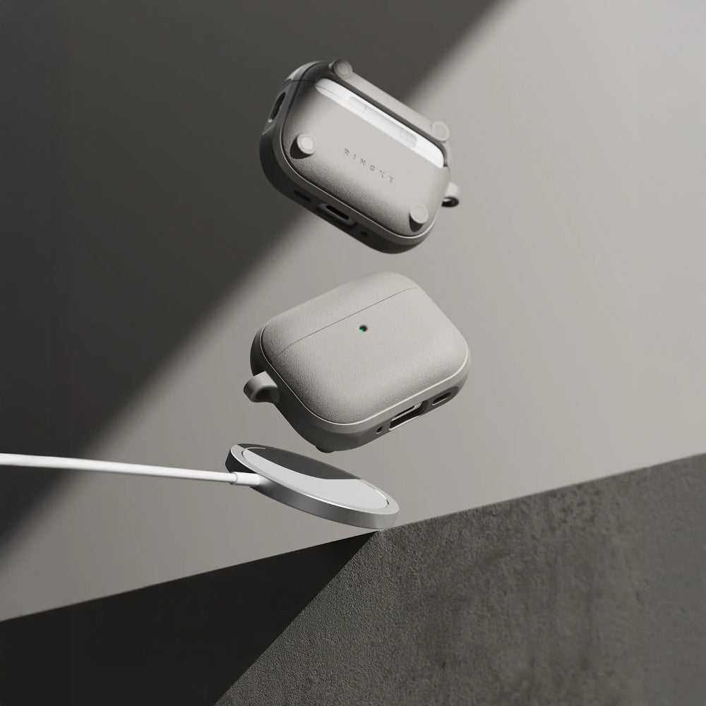 Estuche Ringke Onyx AirPods Pro 3 - Beige