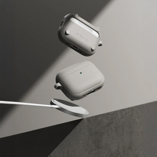 Estuche Ringke Onyx AirPods Pro 3 - Beige