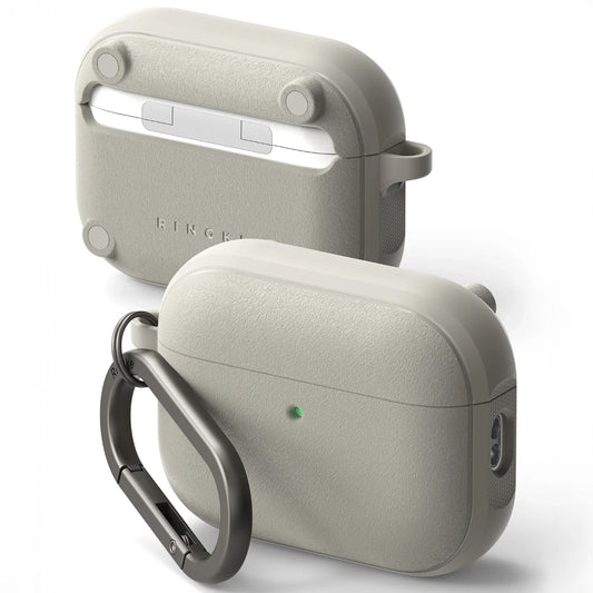 Estuche Ringke Onyx AirPods Pro 3 - Beige