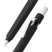 Estuche Ringke Silicone Drafting para Apple Pencil 2.ª Gen / Pro - Negro