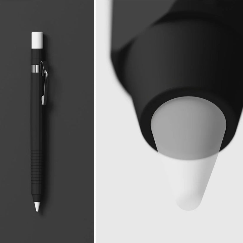 Estuche Ringke Silicone Drafting para Apple Pencil 2.ª Gen / Pro - Negro