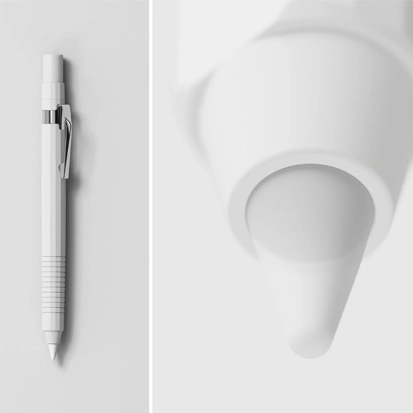 Estuche Ringke Silicone Drafting para Apple Pencil 2.ª Gen / Pro - Blanco