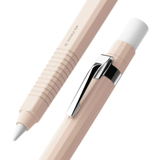 Estuche Ringke Silicone Drafting para Apple Pencil 2.ª Gen / Pro - Rosado