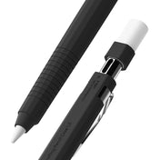 Estuche Ringke Silicone Drafting para Apple Pencil USB-C - Negro
