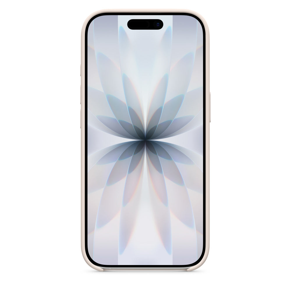 Estuche Beats con magsafe y control de cámara para iPhone 17 - Beige