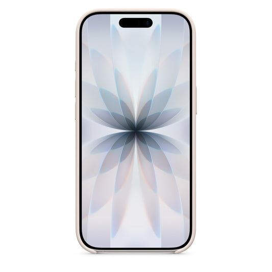 Estuche Beats con magsafe y control de cámara para iPhone 17 - Beige